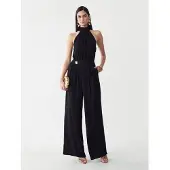 BWLDR Jumpsuit 'SIENA' zwart