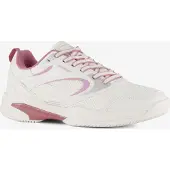 Osaga dames padel- en tennisschoenen wit roze maat 39