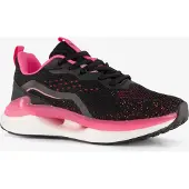Osaga dames fitnessschoenen zwart roze maat 40