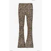 TwoDay meisjes flared legging met panterprint maat 134/140