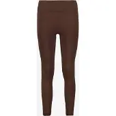 Osaga seamless dames sportlegging bruin maat XL