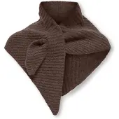 Kids Only GIRLS Sjaal 'KOGSWEA' chocoladebruin
