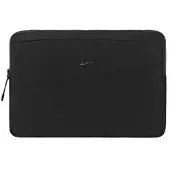 Nike 16 Aura laptopsleeve 16 inch - zwart Unisex