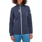 Millet - Women's Ubic Lightgrid Jacket - Fleecevest XL, blauw