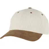 Flexfit Pet 'Classic' crème / bruin