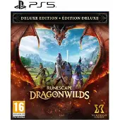RuneScape Dragonwilds Deluxe Edition - PS5