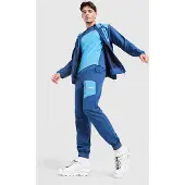 Berghaus Intervale Track Pants, blauw