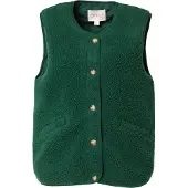 ONLY Bodywarmer 'ONLBABY' groen