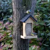 Vogelspotcast Wandvoederhuis Texel | | | Partner van Vogelbescherming Nederland