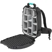 Hprc 3600 met second skin zwart/blue bassano