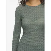 Vila Vimirani o-neck l/s top