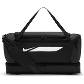 Nike Academy Team F26 Voetbaltas Medium Schoenenvak Zwart Wit