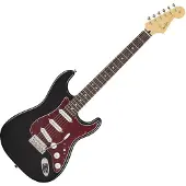 Fender Made in Japan Hybrid II 2026 Collection Stratocaster RW Satin Black