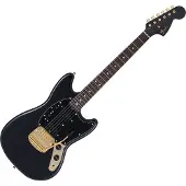 Fender Made in Japan Traditional 2025 Collection 60s Mustang RW Black Pearl