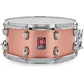 Premier Artist 14" x 6.5" Copper Snare Drum Brushed Copper