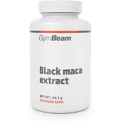 GymBeam Zwarte Maca 90 caps