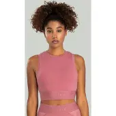STRIX Dames sporttop Nebula Indisch Rood XS
