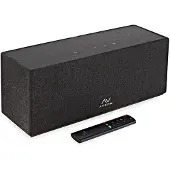 AVCOM 2.0 Active Speaker with HDMI ARC Charcoal Black