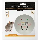 Knock Off Elektrische muizenverjager voor 1 kamer