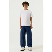 Garcia Jaysen jongens Jeans, 140, Blauw, Baggy fit