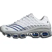 Adidas Sneakers laag 'Megaride F50' wit / wit gemêleerd
