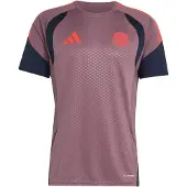 Adidas Functioneel shirt 'FC Bayern München 26/27 Cup' mauve / rood / zwart
