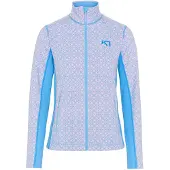 Kari Traa Olga Fleece Set, dames, blå