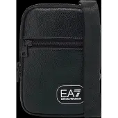 Emporio Armani Schoudertas zwart