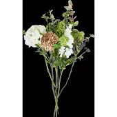 House Doctor kunstboeket Wild Cream