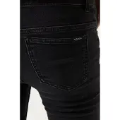 Garcia Jeans 'Rianna' black denim