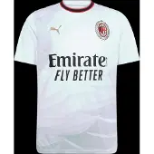 Puma Functioneel shirt 'ACM Away' goud / rood / zwart / wit