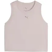 Puma CLOUDSPUN trainingstanktop voor Dames, Roze, Maat XXL