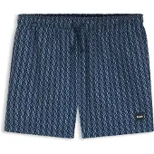BOSS Zwemshorts met print