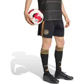 Adidas Sportbroek 'Ajax 26/27' curry / zwart
