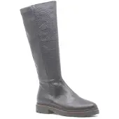 DL Sport 7252 Laarzen | Maat 40 Dames Zwart