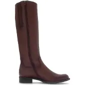 Gabor 8035.02 Laarzen | Maat 4.5 Dames Cognac