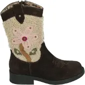 Shoesme NW26W006 Laarzen | Maat 32 Meisjes Bruin