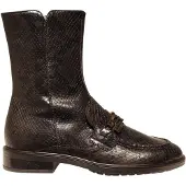 DL Sport 7189 Laarzen | Maat 39 Dames Bruin