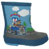 Hunter Paw Patrol Regenlaarzen | Maat 26 Jongens Blauw