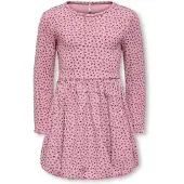 ONLY Kmgtrinny Korte Jurk Dames Bruin 110