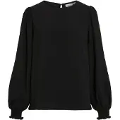 Vila Blouse 'Vimay' zwart