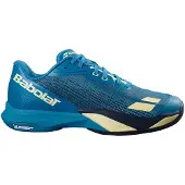 Babolat Jet Mach 4 All Court Shoes Blauw EU 45 Man