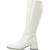 Bianco Laarzen 'JOLANDA' wit