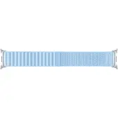 Samsung Horlogebandje - Watch 9 Fabric (m/l) Blauw
