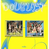 Import DOUBLAST (JEWEL CASE)