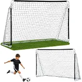 Lean Sport Groot voetbaldoel 307x209 cm
