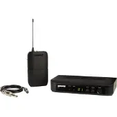 Shure BLX14E-K3E Draadloos systeem voor gitaristen 606-630 MHz