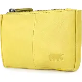 Bear design Sleuteletui Lyla Butter Yellow