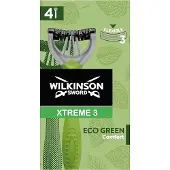 Wilkinson x8 Sword - Xtreme 3 Eco Green 4PACK
