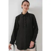 Bigdart Rimpel Gedetailleerde Textuur Shirt